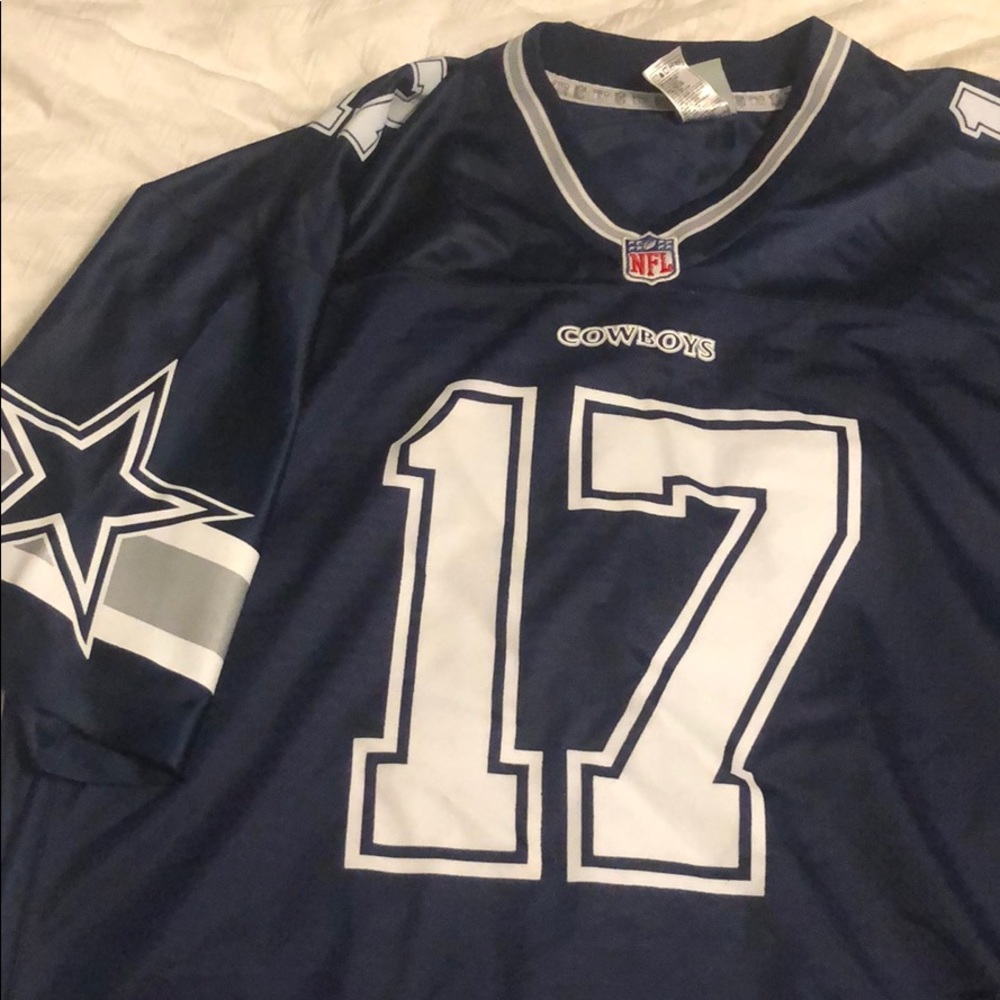 Dallas Cowboys Dwayne Harris Jersey